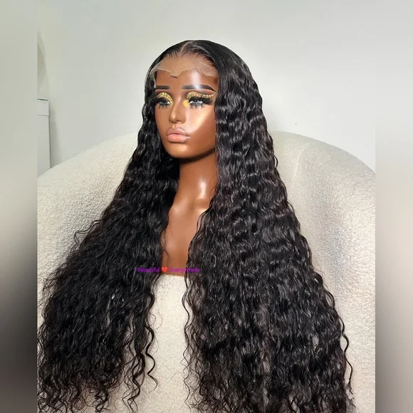 Human Hair Lace Wig